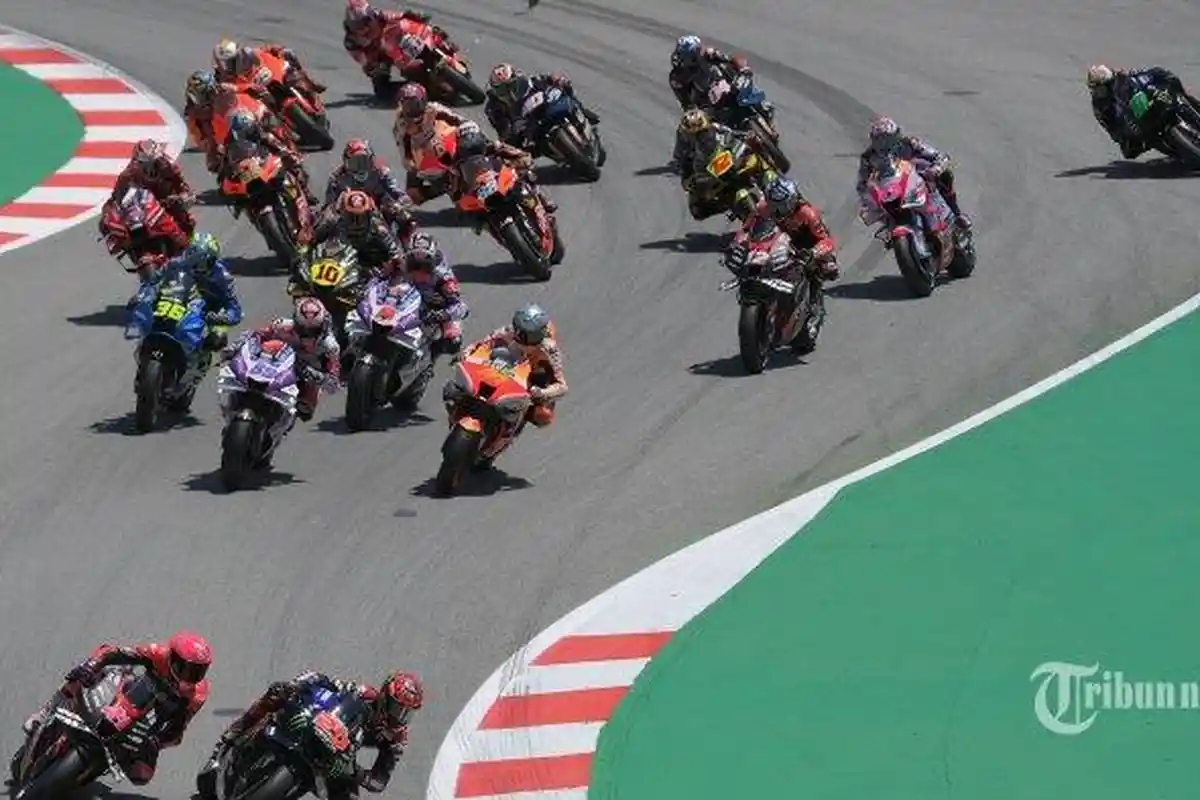 Link Live Streaming MotoGP Portugal, Siaran Langsung Live Trans 7 MotoGP Klik di Sini