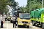 Truk ODOL di Kaltim Masih Ditemukan di Jalanan Kaltim, Pengusaha Keluhkan Birokrasi Rumit