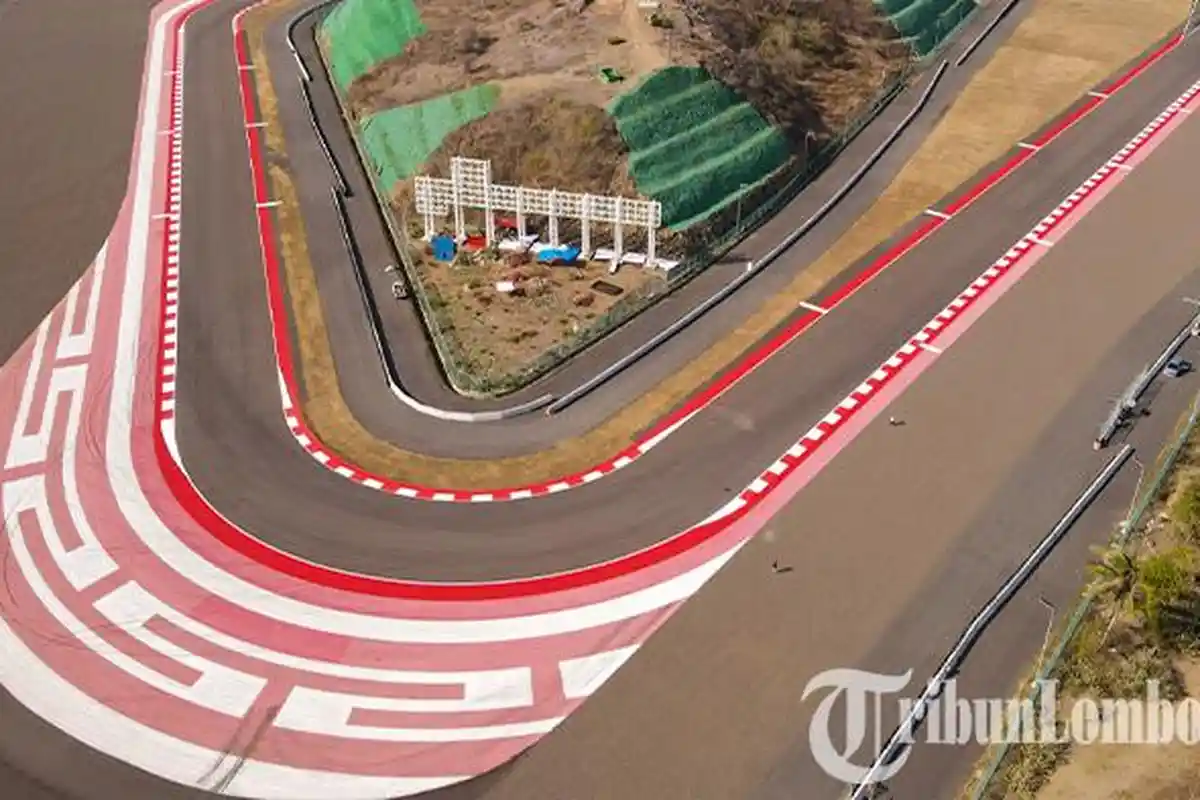 250 Petugas Kebersihan Diterjunkan Selama MotoGP Mandalika 2023