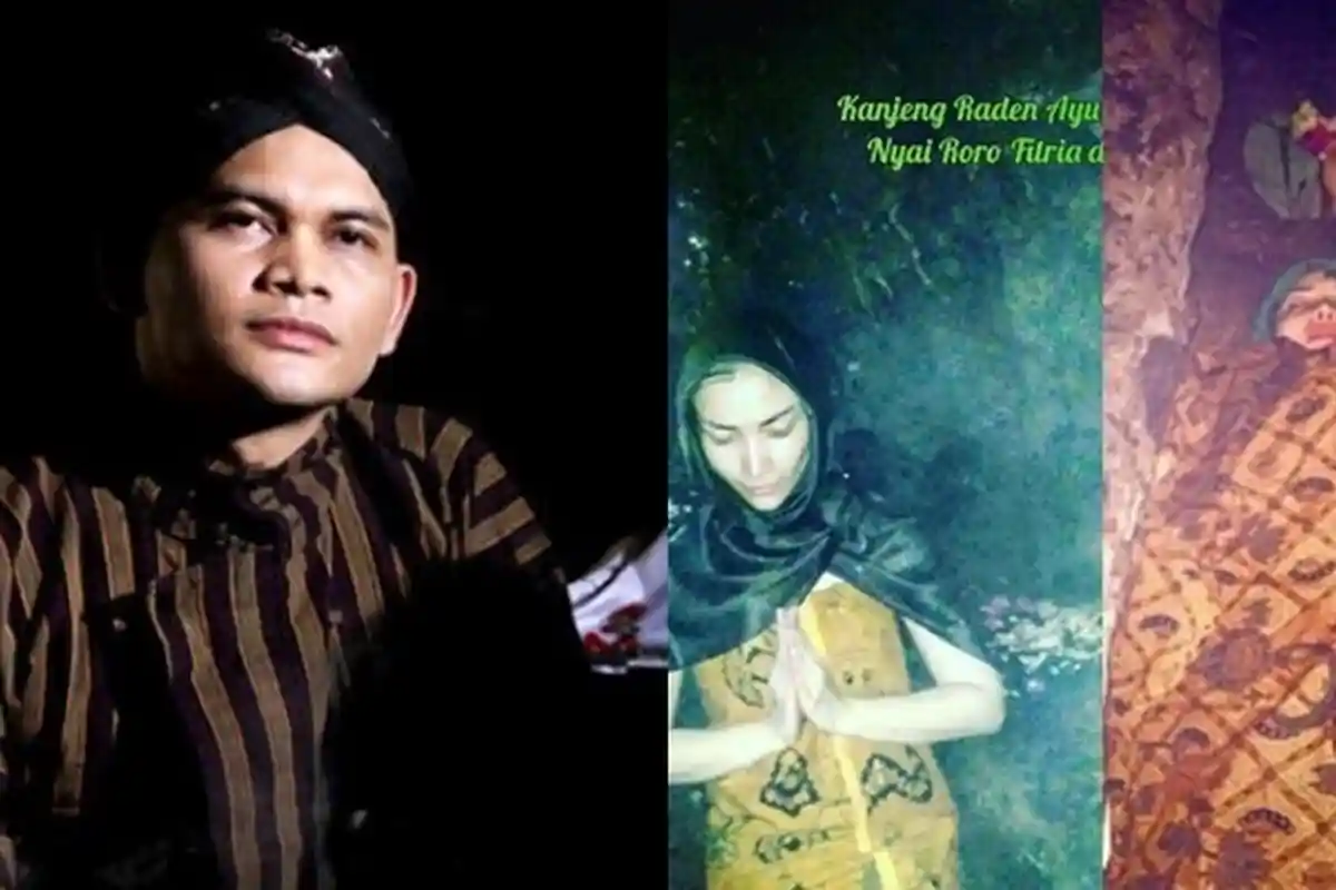 Hasil Tes Urine Negatif, Mbah Mijan Beberkan 7 Makhluk Astral yang Mendampingi Roro Fitria