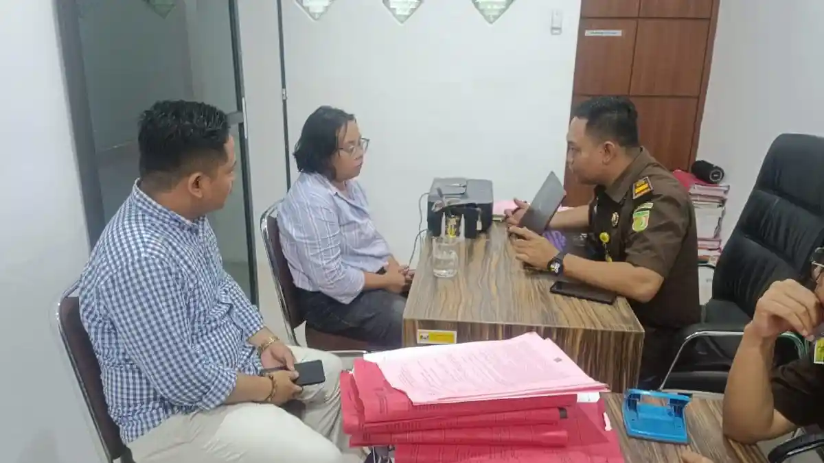 Margaretha Octavia Gultom yang Palsukan Ijazah Demi PNS Divonis 4 Tahun Penjara di PN Tipikor Medan