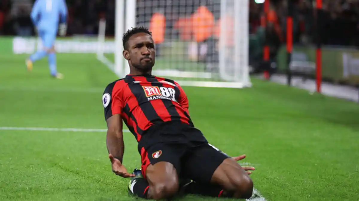 Efek Jadi Vegetarian, Fisik Jermain Defoe Makin Prima