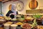 Rayakan Halal Bihalal dengan Suasana Kampung Halaman di BATIQA Hotel Palembang