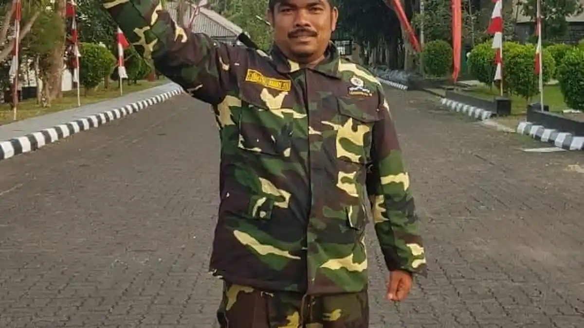 Mantan Kombatan GAM Samsul Robert Calon Ketua Definitif DPRK Langsa, Dua Calon Wakil dari Parnas