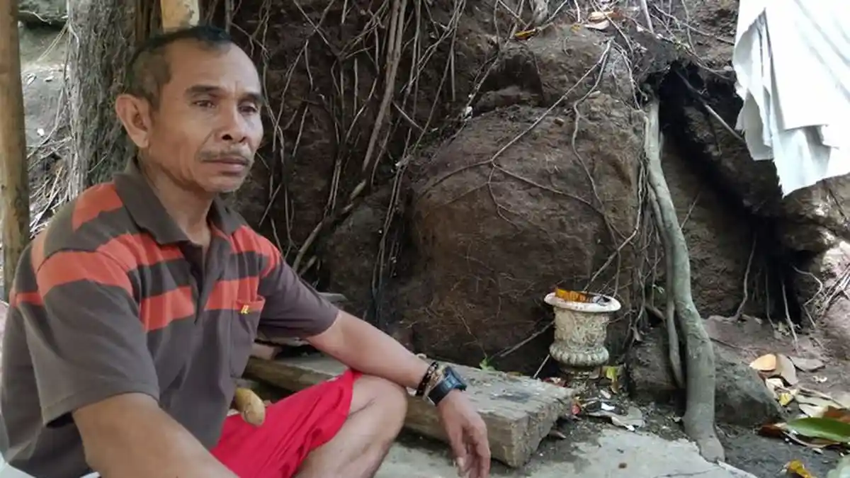 Dikenal Mistis Batu Bubut Indramayu Kerap Dijadikan Tempat Bersemedi Para Pengincar Kursi Penguasa
