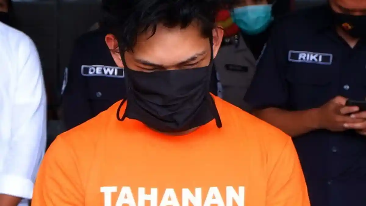 Beredar Viral Video YouTuber Ferdian Paleka Dibully Tahanan Lain, Begini Penjelasan Kapolrestabes