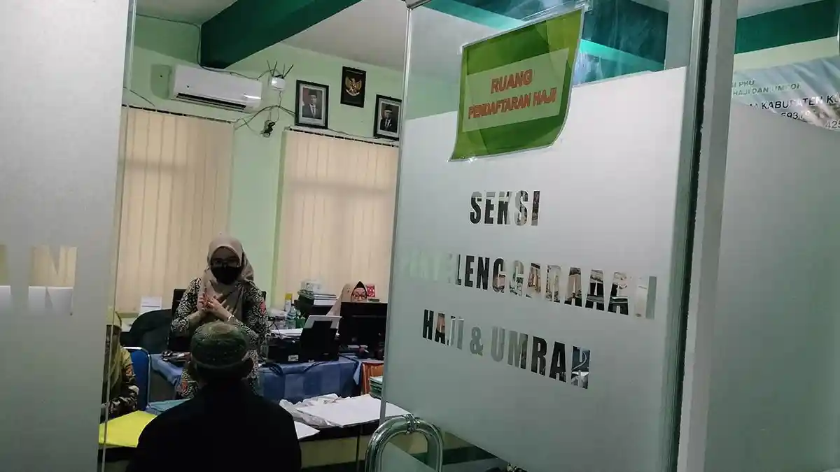Kemenag Kudus Siapkan Tujuh PPIH Bimbing Calon Jemaah Haji