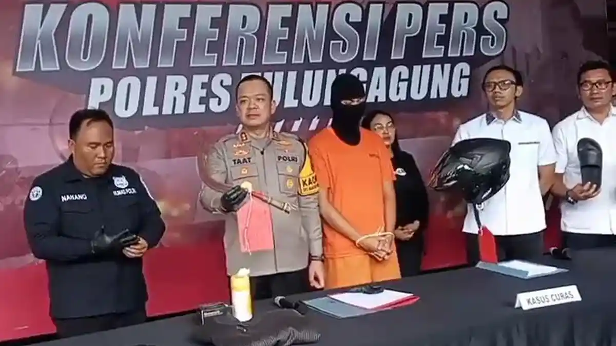 Alibi Perampok Auriga Mart Tulungagung Demi Bayar Angsuran Utang di Bank