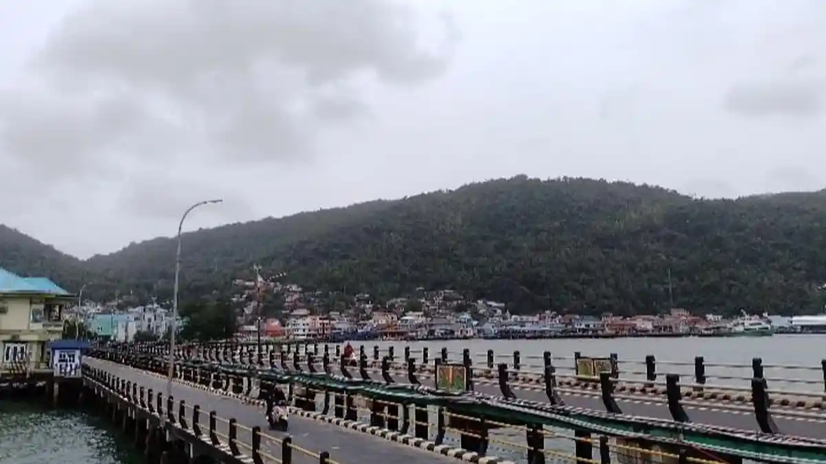 Prakiraan Cuaca BMKG Anambas Sabtu 21 Desember 2024, Waspada Gelombang Laut 2,5 Meter