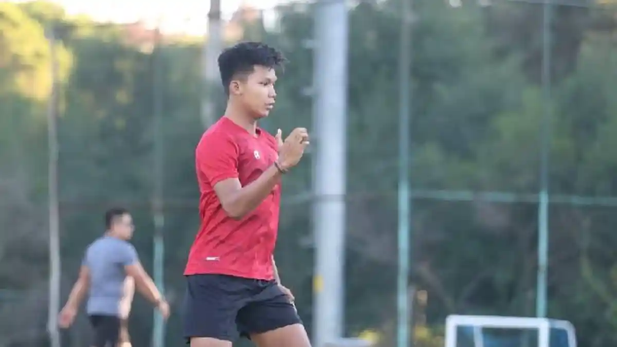 Tanda Dukungan Untuk Timnas Indonesia U23, Kadek Arel Langsung Terbang ...