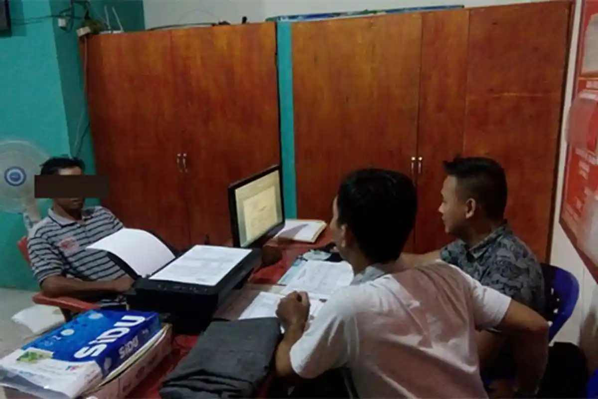 Keterlaluan, Pria Ini Cabuli Teman Sekolah Anaknya Dua Hari Berturut-turut