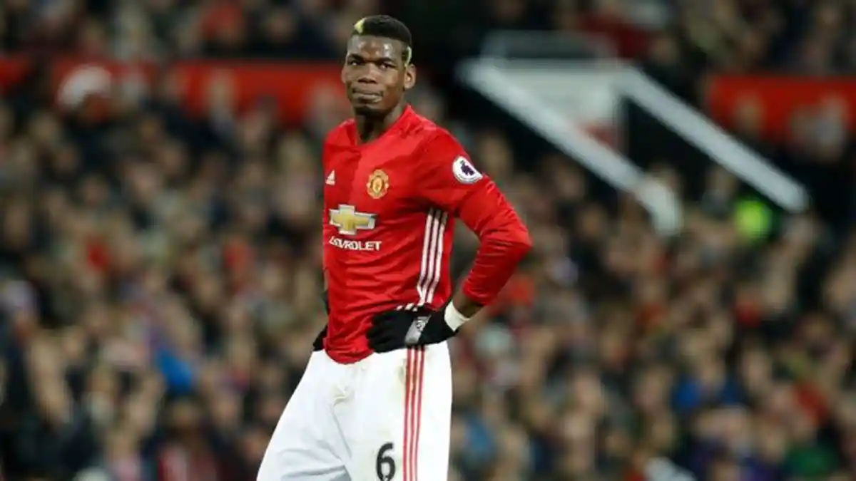 PSG Belum Menyerah Rekrut Pogba, Siap Beri Gaji Tertinggi Setelah Messi