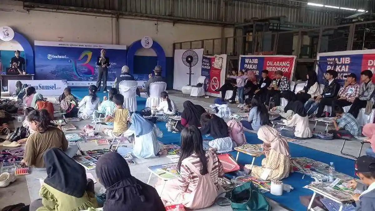 Besok Digelar Bazar Sembako Murah, Fisioterapi Gratis dan Lomba, Meriahkan HUT ke-13 Tribun Sumsel
