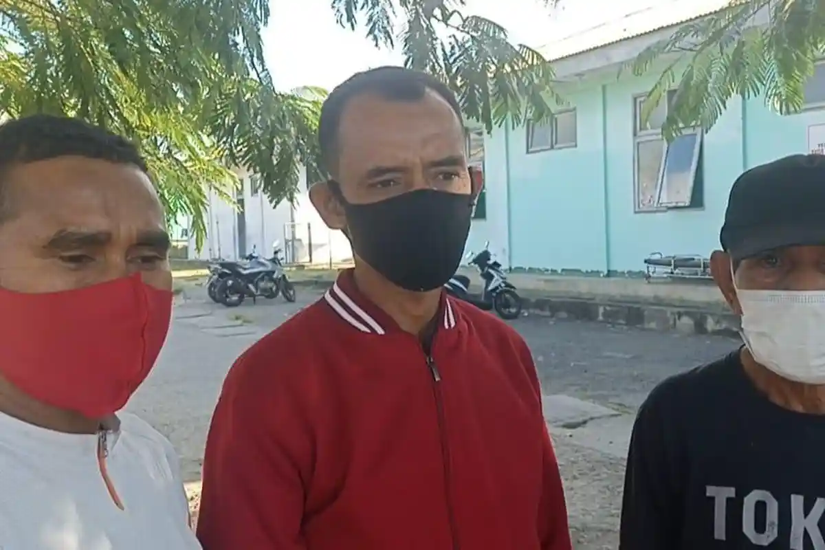 Bekal Dana Hasil Swadaya, Jenazah Pria Asal TTU akan Dipulangkan dari Maumere Hari Ini