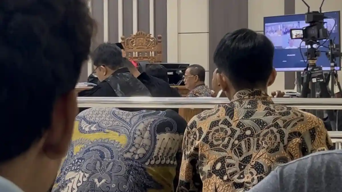Sudewo Minta Cek Nomor Seri Uang Dolar yang Disita dari Rumahnya, Apakah Sama yang Disetor Saksi? - Tribunjateng.com