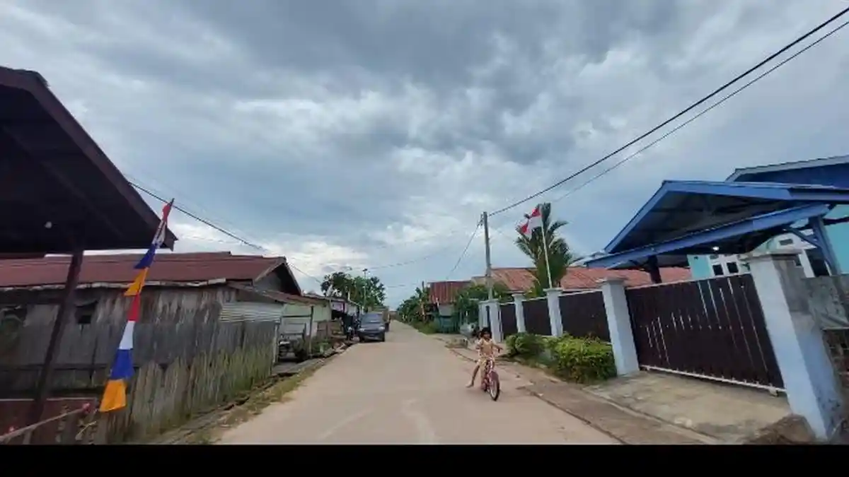 Prakiraan Cuaca Kutai Timur Jumat 20 Agustus 2021, Pagi Hujan Siang dan Malam Berawan