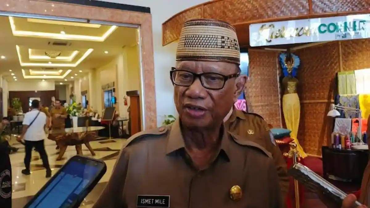 Bupati Bone Bolango Ismet Mile Andalkan Sektor Tambang dan Peternakan untuk Keluar dari Kemiskinan