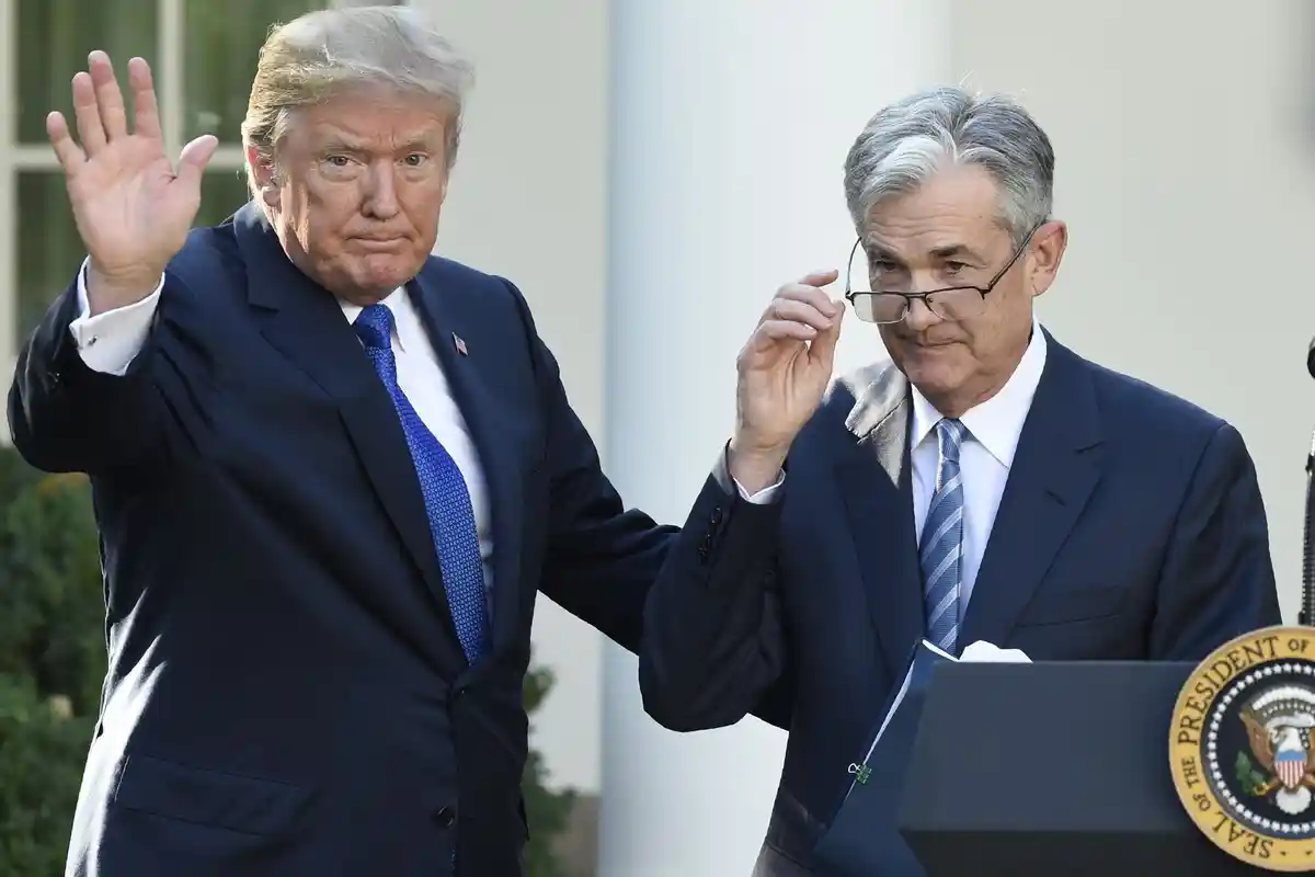 The Fed Tidak Akan Naikkan Suku Bunga Acuan: Ekonomi Indonesia Tetap Aman