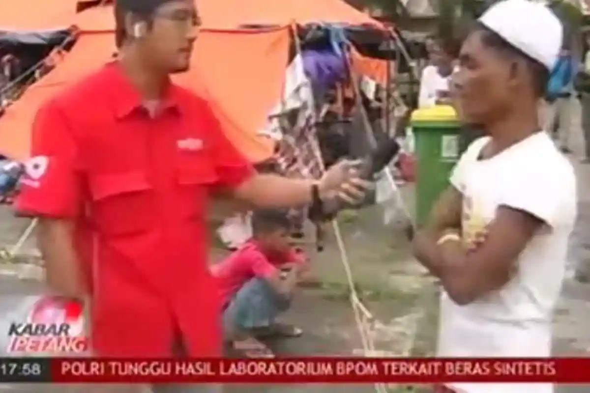 Heboh Video Wawancara Pengungsi Rohingya Bikin Geram Netizen, Ini yang Sebenarnya Terjadi Saat Itu