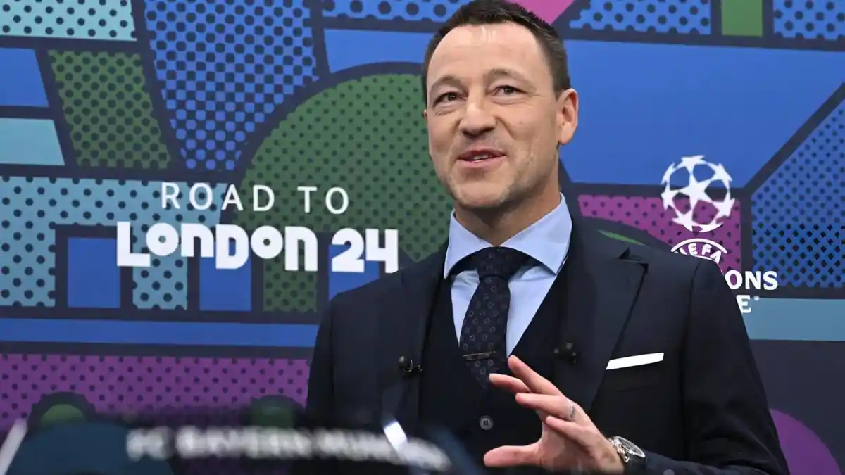 Pujian John Terry untuk Real Madrid di Liga Champions: Jude Bellingham Luar Biasa!