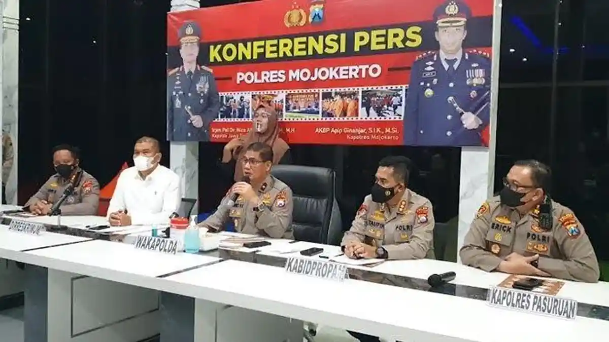 PROFIL SIAPAKAH Bripda Randy Bagus Anggota Polisi Tersangka Kasus ...