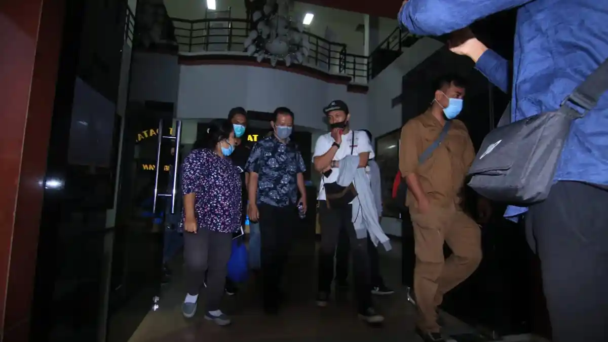 Pemeriksaan KPK di Samarinda Berakhir, Total Ada 42 Saksi Dimintai Keterangan