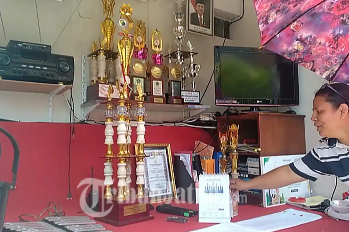 RT 23 RW 7 Sekardangan Sidoarjo, Kampung Kolektor Juara yang Berhasil Sabet Penghargaan Nasional