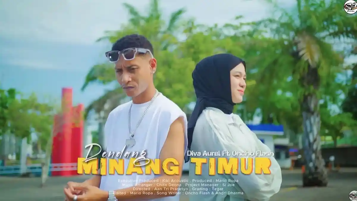Arti Lagu Dendang Minang Timur - Diva Aurel ft. Onco Flash: Goyang Ka Kiri, Kiri, Kiri