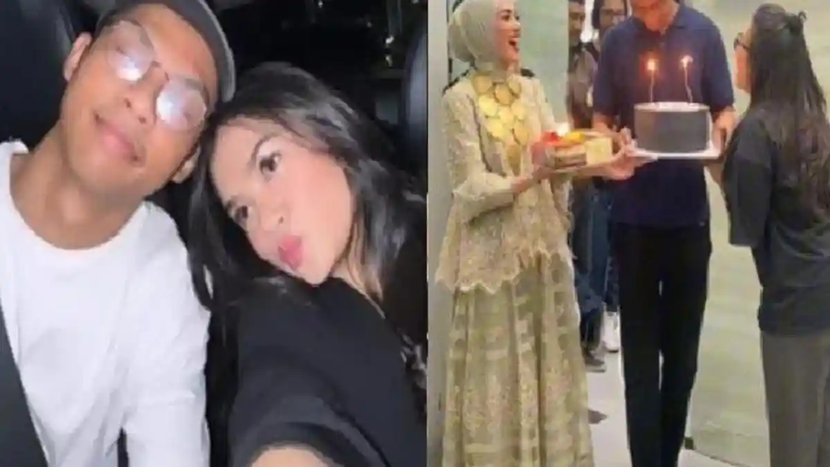 Sosok Atalla Wahid Pacar Tiara Savitri Anak Mulan Jameela, Cicit ...