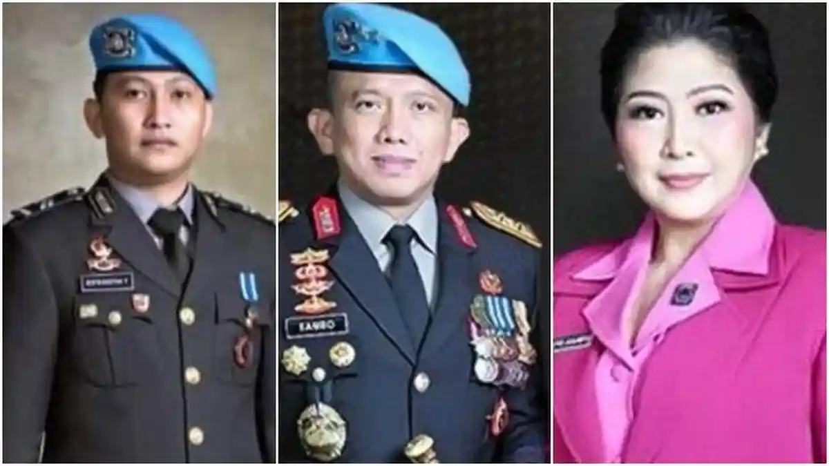 Pengacara Bocorkan Hasil Autopsi: Otak Brigadir J Tak Ada hingga Istri Irjen Ferdy Sambo Kurung Diri