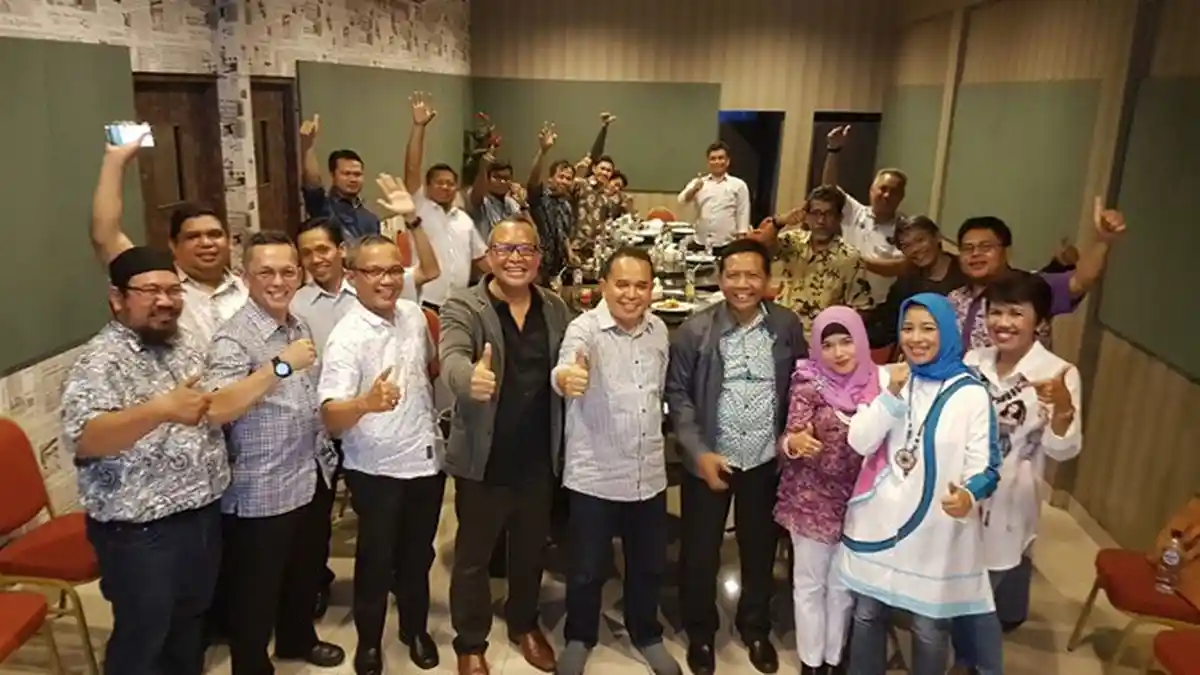 Yana Berharap Munas HA IPB Berlangsung Lancar