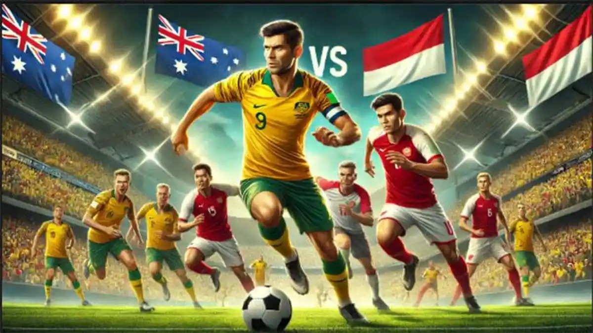 SIARAN ONLINE Australia Vs Timnas Indonesia Hari Ini, Nonton Gratis ...