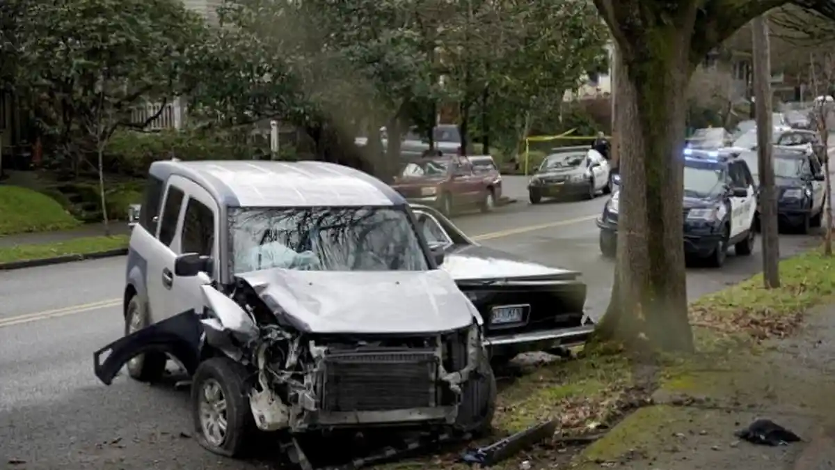 Mobil Penabrak Pejalan Kaki Tidak Bermotif Teroris di Oregon, Seorang Nenek Tewas