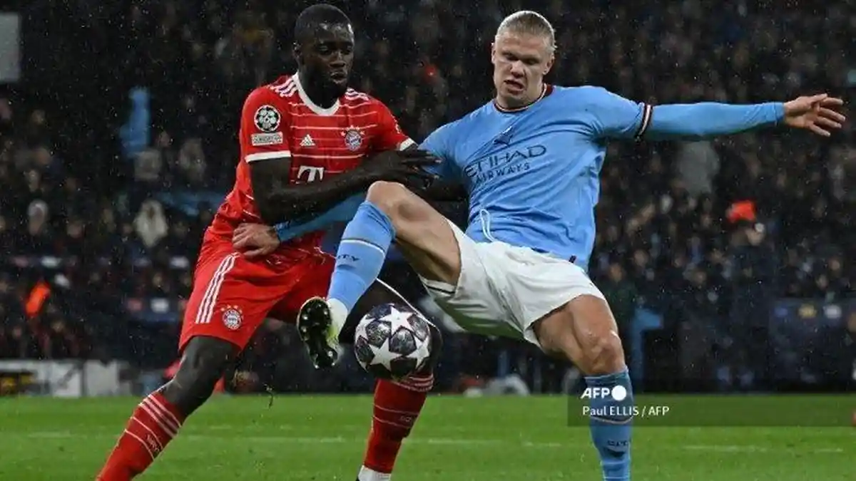 PREDIKSI Leg ke-2 Bayern Munchen Vs Man City, Haaland Peluang Pecahkan Rekor di Liga Champions