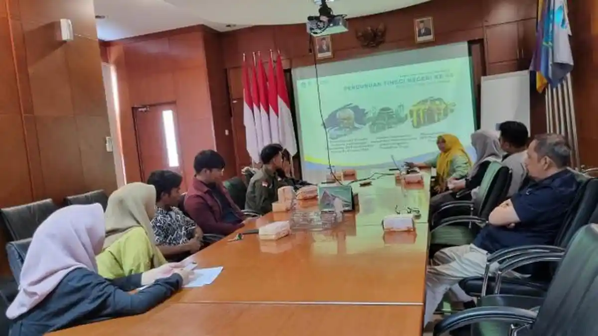 Upaya Memperkenalkan UT, Universitas Terbuka Makassar Kembali Gelar Pelatihan Pemasaran