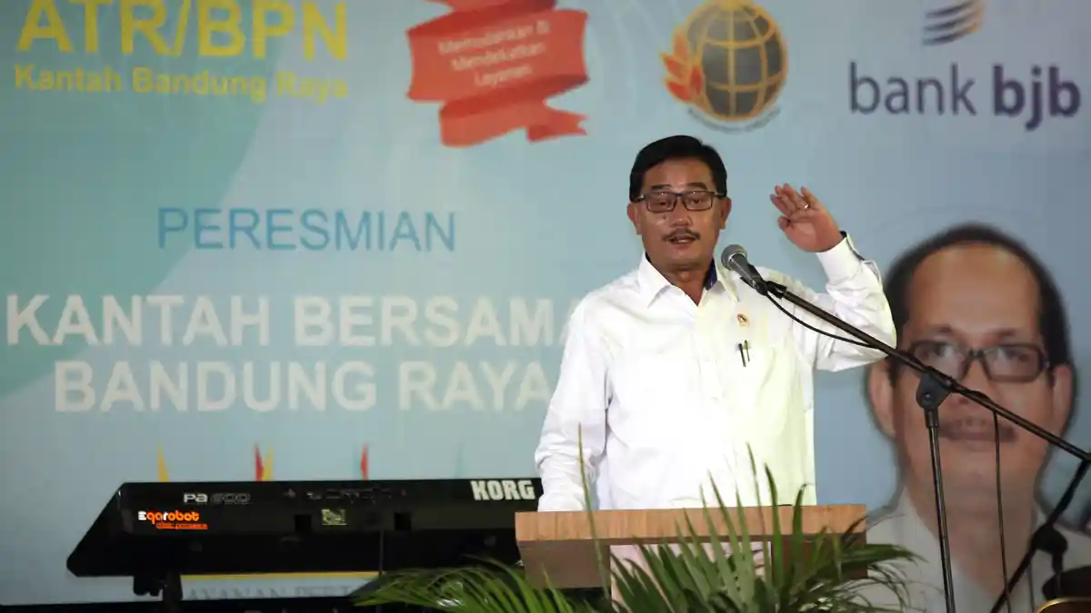 Menteri Agraria Ferry Mursyidan Pamit di Instagram, Ucapkan Maaf dan Terima Kasih