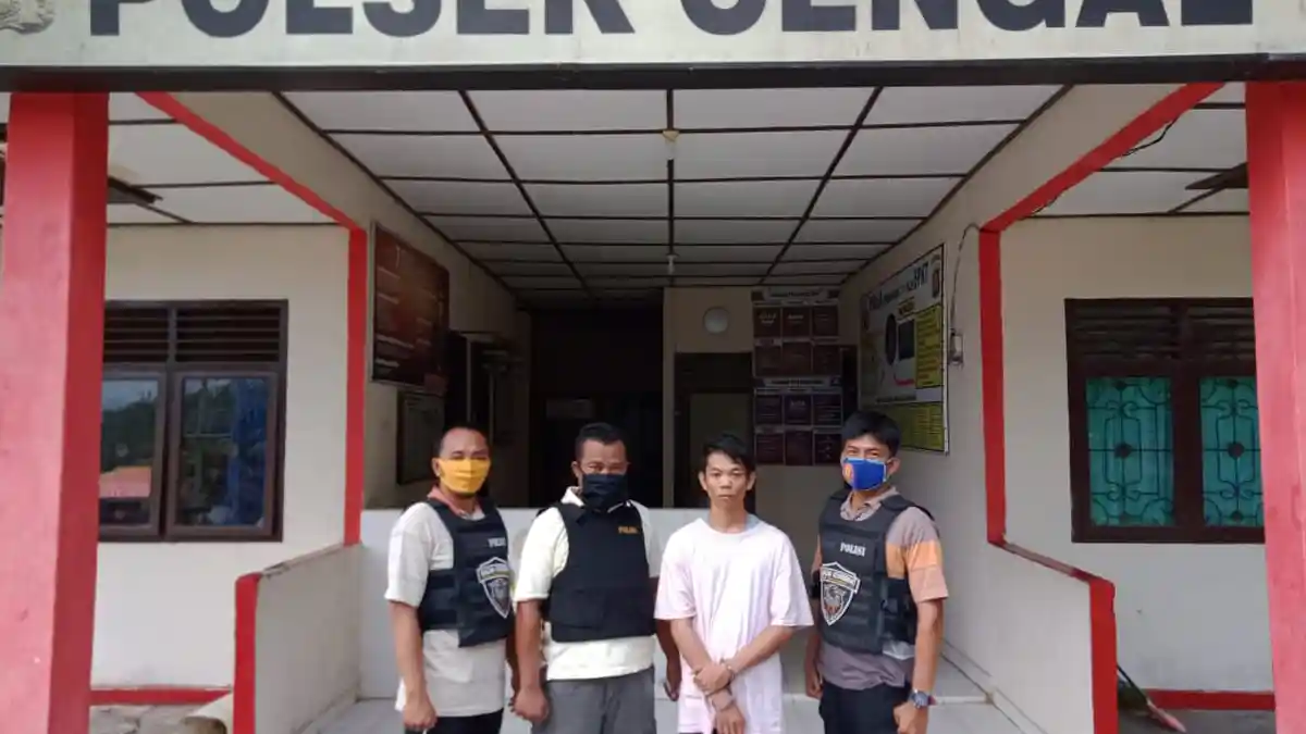 Cekcok Utang Berakhir Pembunuhan, Kakak Lawan Adik Ipar di OKI
