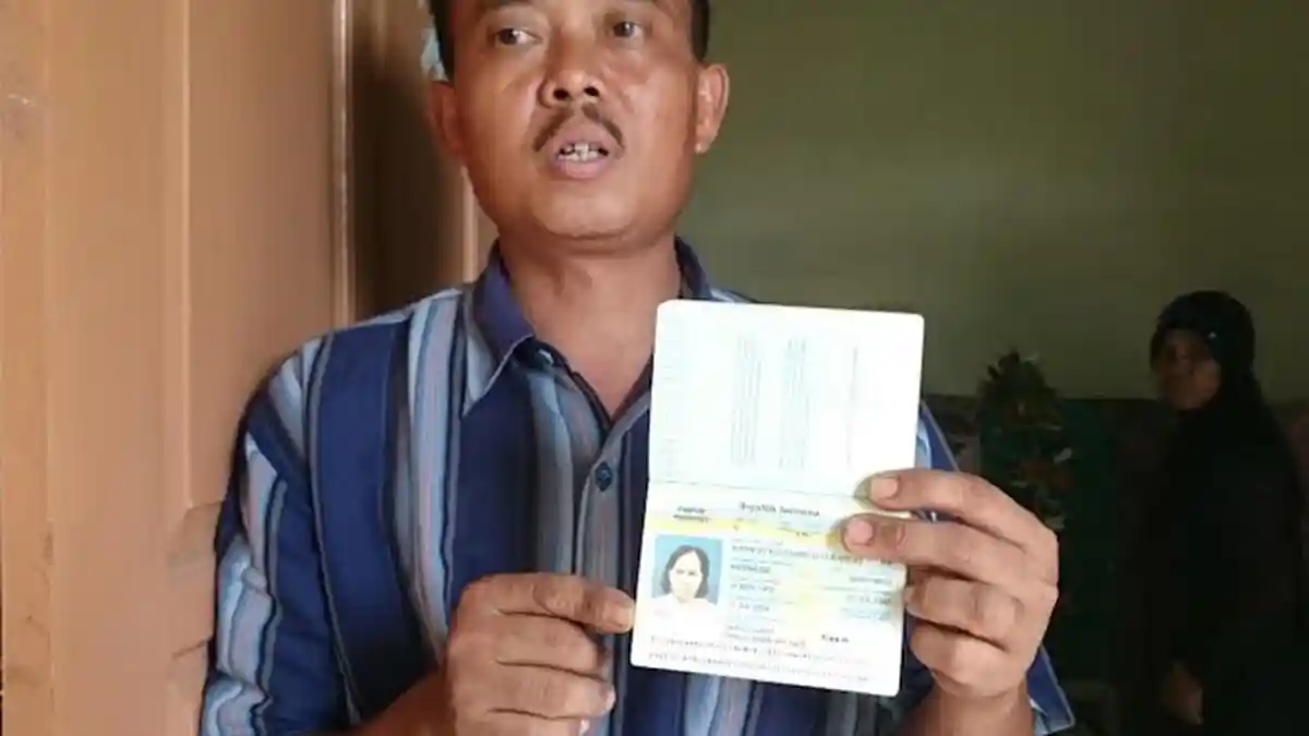 Riyanto Pembunuh Ibu Kandung Itu Diperiksa Kejiwaannya