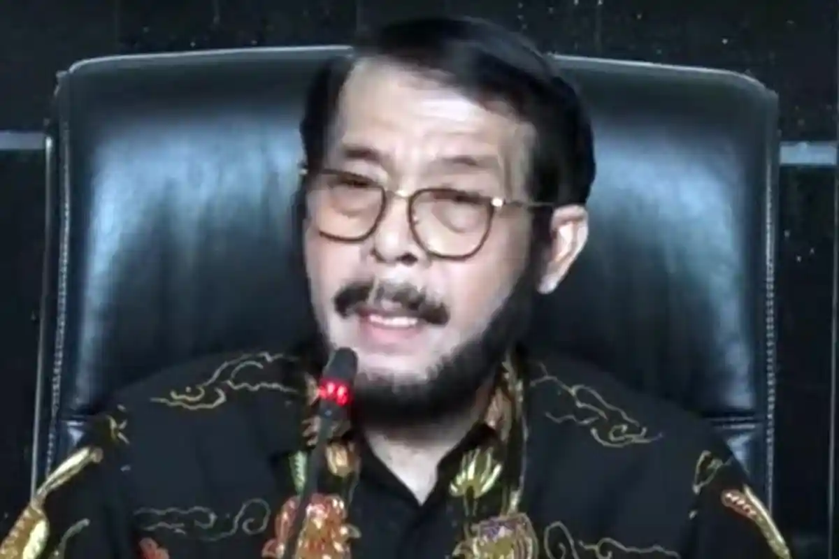 Anwar Usman Kembali Dilaporkan ke MKMK Atas Diduga Pelanggaran Kode Etik