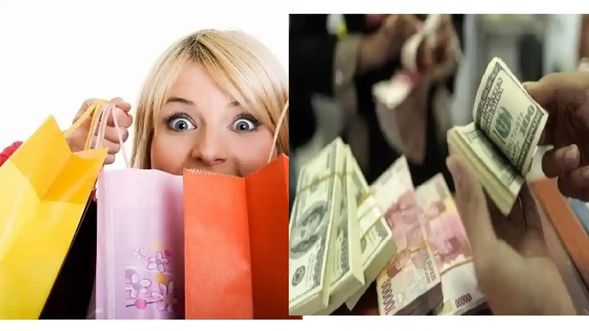 Rupiah Melemah, Lakukan 5 Tips Hemat ini Saat Berbelanja