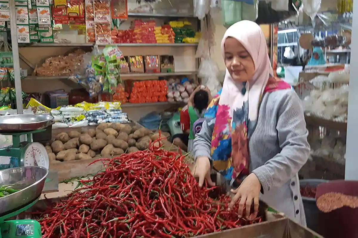 Harga Sembako di Batam Lebih Mahal Dibanding Wilayah Lain, Ini Penyebabnya Versi BP Batam