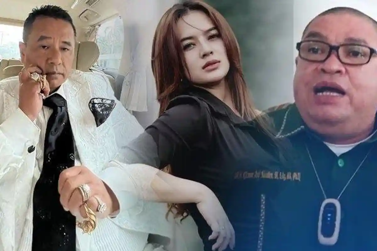 Razman Nasution Terjerat Dugaan Pelecehan, Mantan Aspri Hotman Paris Tak Kaget: Kelihatan Banget