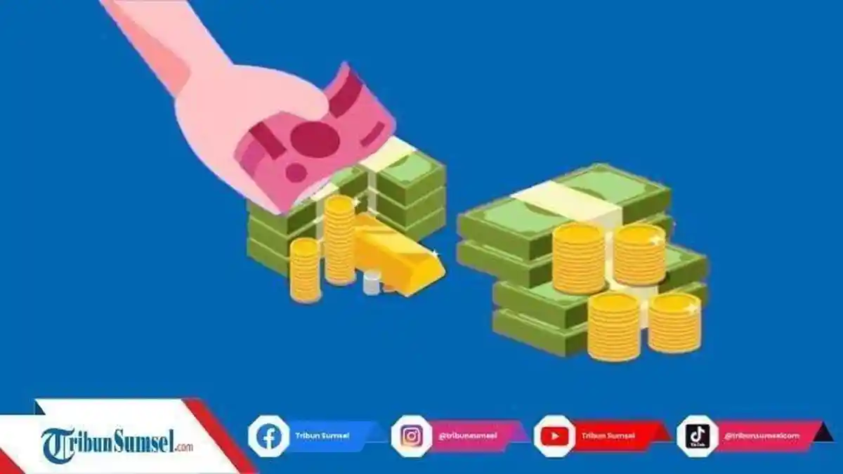 30 Kata-Kata Lucu Minta THR 2026, Bikin Tawa dan Berkesan saat Moment Lebaran