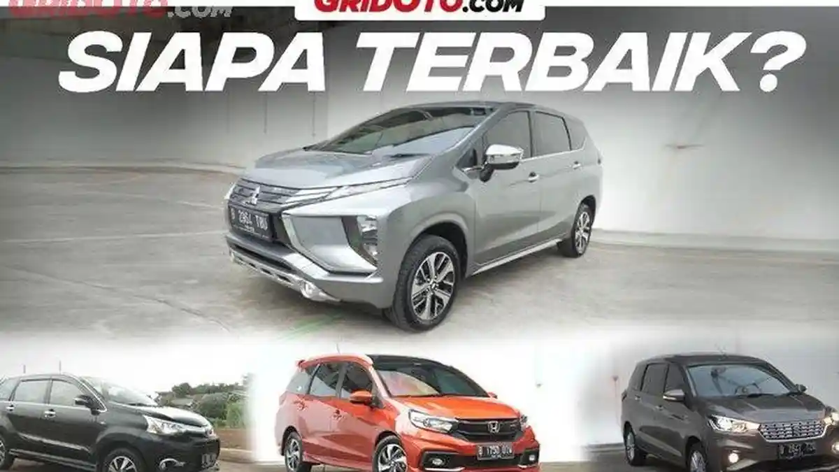 Siapa yang Jadi Pemenang Penjualan Low MPV di 2018? Avanza atau  Xpander,