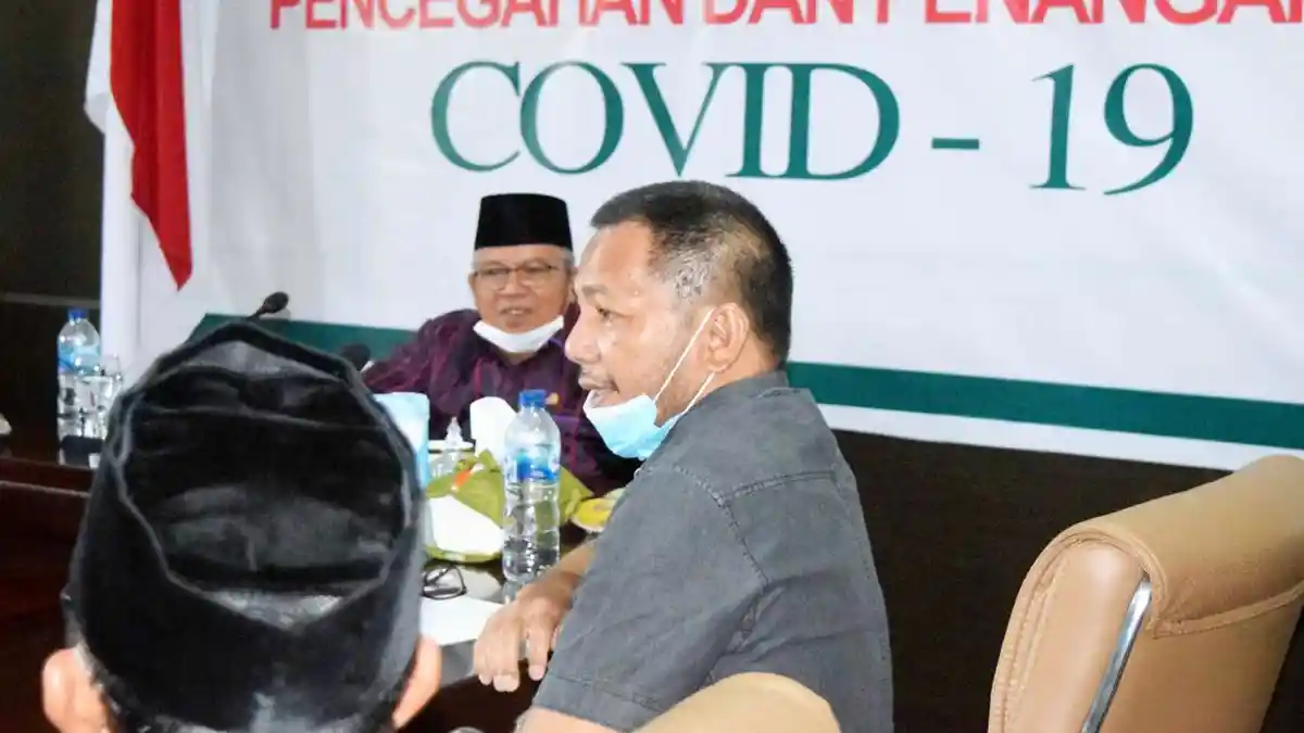 Kembali Ketambahan 22 Kasus Positif Covid-19, Dinkes Bolmut Langsung Lakukan Hal Ini