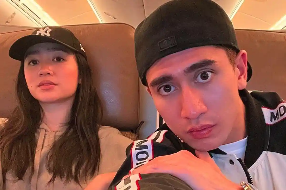 Febby Rastanty Puji Sifat Verrell Bramasta: Perhatian dan Perfeksionis