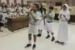 Siswa SD Lakukan Simulasi Pemilihan Umum