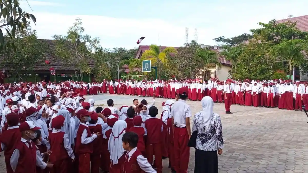 Pemkab Kutim Kurangi Angka Putus Sekolah, Sediakan Program Kejar Paket Gratis