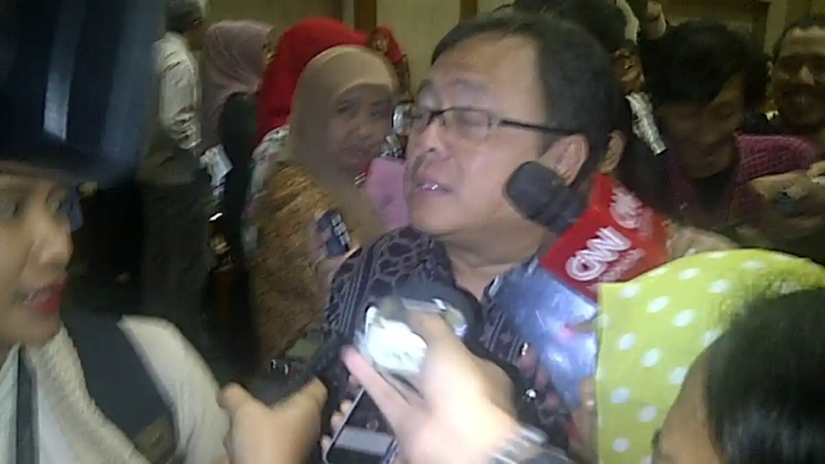 Menkeu Minta Pemerintah Berhenti Belanja