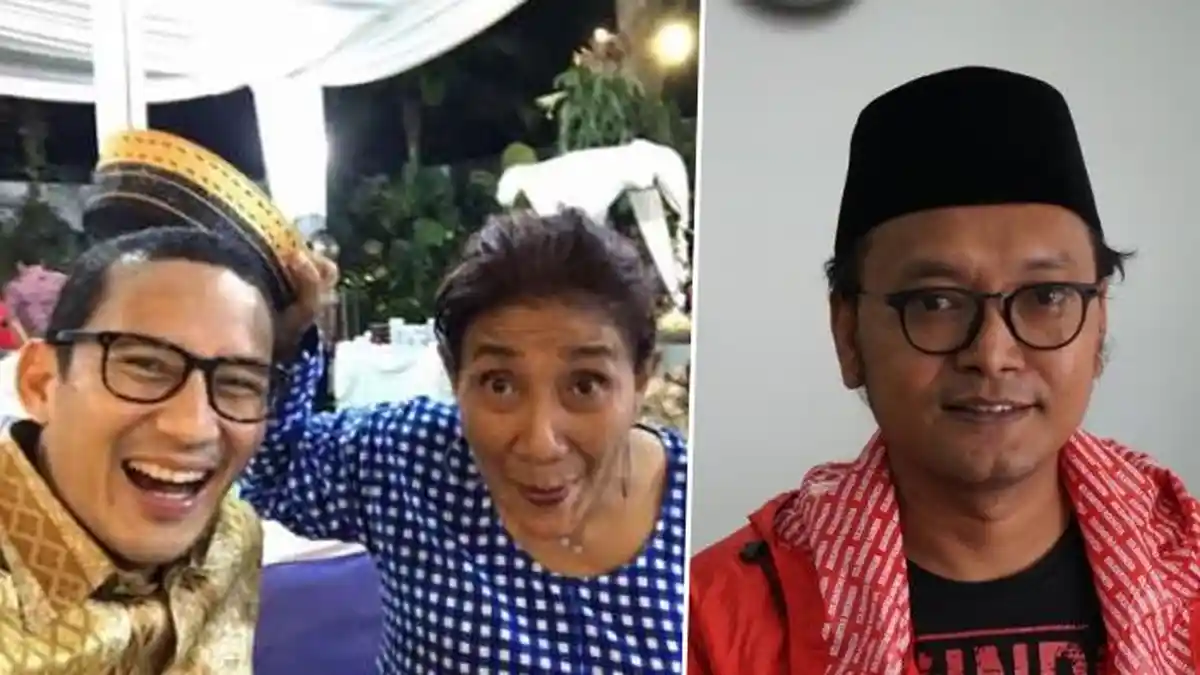 Menteri Susi Semprot Sandi Gara-gara Sebut Ini, Guntur Romli Ikut Komentar : Jangan Asal Bunyi